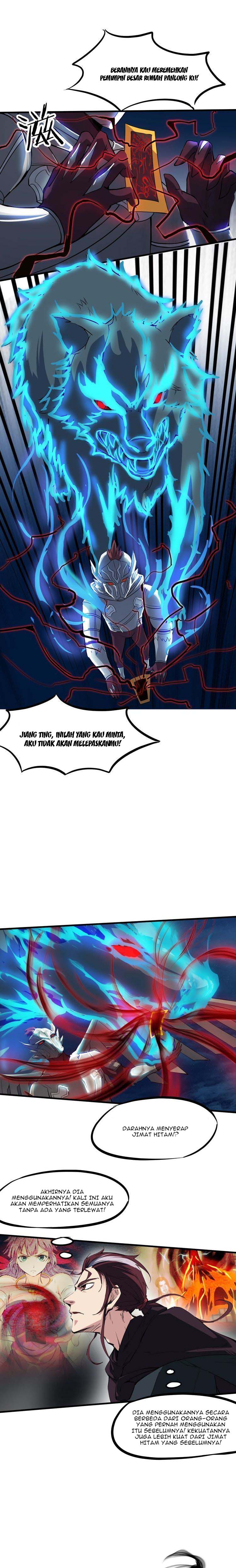 Dragon’s Blood Vessels Chapter 53 Gambar 10